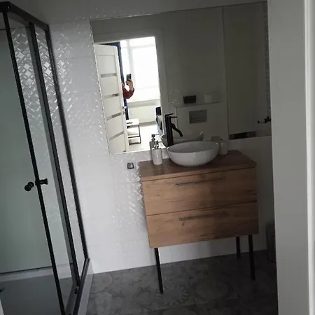 公寓 Panorama Zlota 71 *