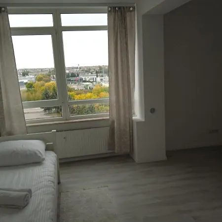 Panorama Zlota 71 公寓 Kaliszki