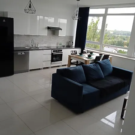 Panorama Zlota 71 Apartament *