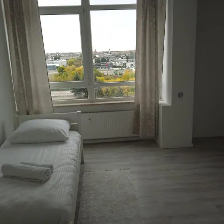 Panorama Zlota 71 Apartament *