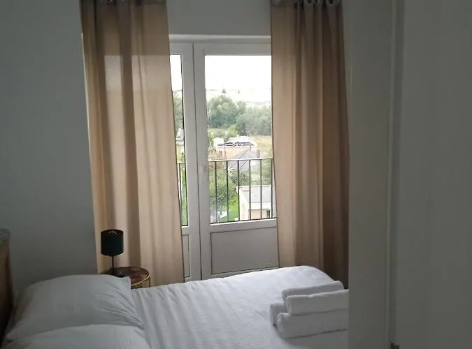 Apartament Panorama Zlota 71 Kalisz