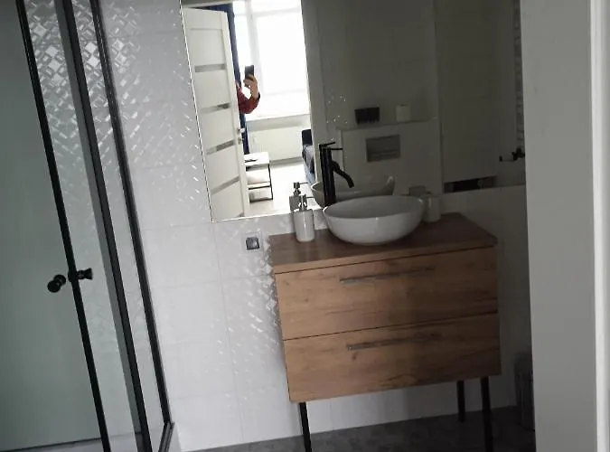 Apartament Panorama Zlota 71 *