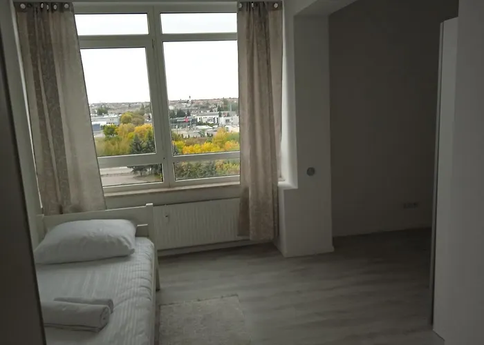 Panorama Zlota 71 公寓 Kaliszki