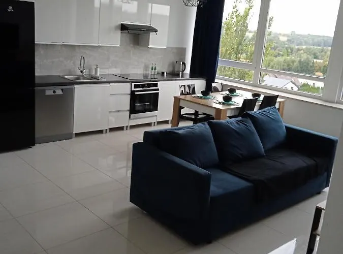 Panorama Zlota 71 Apartament *