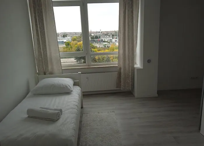 Panorama Zlota 71 Apartament *