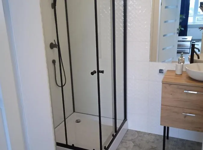 Apartament Panorama Zlota 71 Kalisz